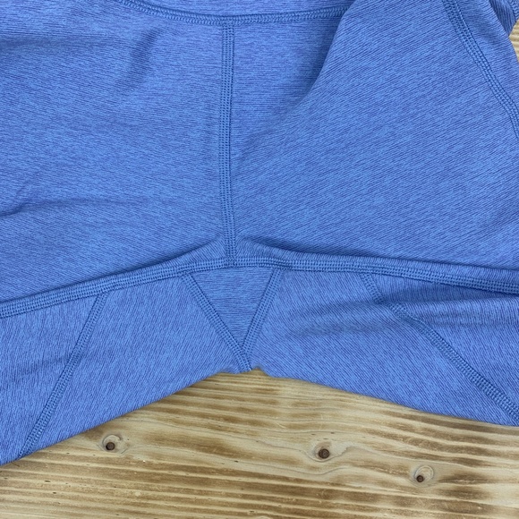 Outdoor Voices 3/4 Warm Up Leggings in Lilac Sz S - Picture 5 of 8